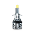 Turbo Led 360 Light Hb3 9005 9006 HB4 Canbus Car Mini Headlight Bulb H11 H1 9012 H7 led projector Automotive Fog Lamp Motorcycle. 