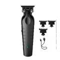 Rechargeable Professional Hair Clipper and Trimmer LED Display 150 Min Runtime 4 Length. 