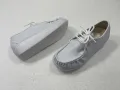 Lin Lin big shop 1.5 inch High Heel lace up nurse shoes Microfiber leather code yy142. 