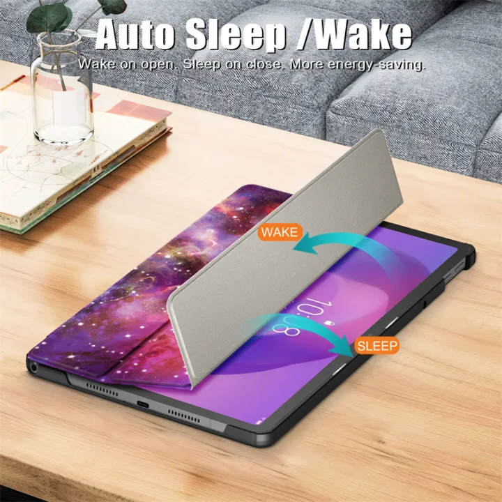 Coque%20For%20%20Idea%20Tab%2011%20Case%20TB336FU%20Trifold%20Magnetic%20Leather%20Stand%20Smart%20Painted%20Cover%20For%20Funda%20Idea%20Tab%2011%20Case%20TB336ZU%20-%20Image%205