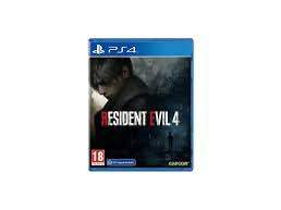 Resident Evil 4 Remake Playstation 4 Game for Ps4|Ps4 resident evil 4,resident evil vill| Ps4 resident evil 4 remake cd|playstation 4 games,ps4 games,PlayStation 5 games,ps4 cds games,ps5 games Ps4 games,ps4 cd,ps4 dvds,PlayStation 5,PlayStation 4