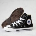 CONVERSE Chuck Taylor All Star High Tops Classic Black Converse - 100% Original. 
