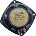 2Pcs 4 inches 4 ohms 40W Speaker Submersible Buffer Speaker For Car & Other Multiple Use. 