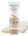 Mamaearth Rice Face Wash With Rice Water & Niacinamide For Glass Skin - 100 Ml.