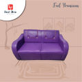 Best One Furniture Beautiful Living Room Sofa -Black. 