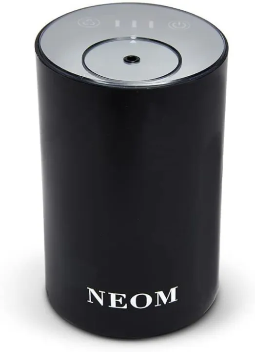 NEOM%20%E2%80%93%20Portable%20Wellbeing%20Pod%20Mini%20Essential%20Oil%20Diffuser%20Black%20%7C%20Rechargeable%20USB%20&%20Waterless%20%7C%20Aromatherapy%20Oil%20Diffuser%20for%20Small%20Spaces%C2%A0%20-%20Image%202