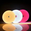 2m 12V LED Neon Strip Light Silica Gel Flexible Tube LED Lights Waterproof IP65 Wall Background Lighting Home Decoration. 