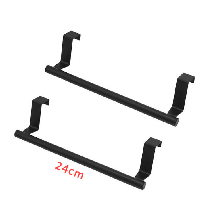 Towel%20Rod%20Steel%20Metal%20Wire%20Over%20Cabinet%20Towel%20Rack%20Storage%20Organizer%20Bathroom%20Door%20Hanging%20Towel%20Rack%20Punch-free%20Rag%20Hanger%20-%20Image%207