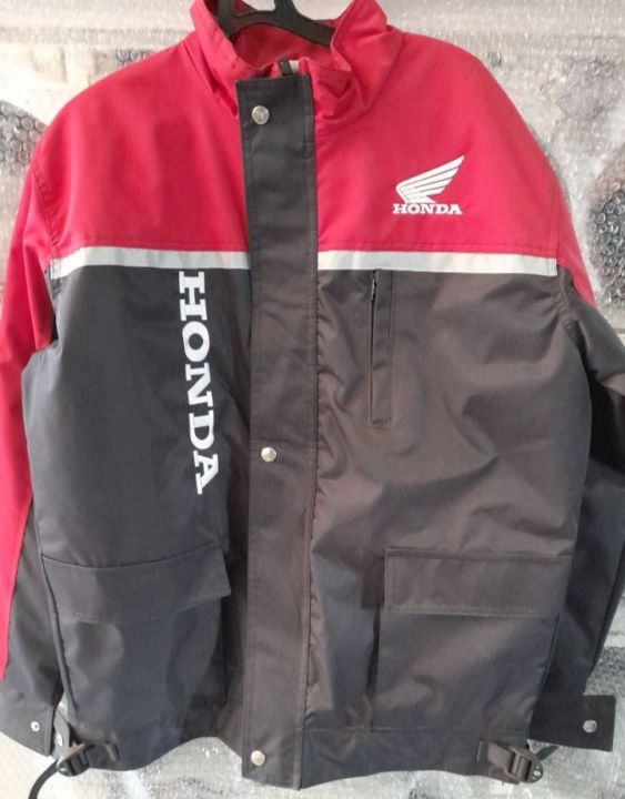 Motor Bike Honda jacket Daraz.lk