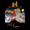 a4 size Broad Line Copy ( Set of 3) eng+urdu+math Note book. 