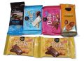 Pack of 6 Toren Dark /Classic Peanut / Della Candies / Della Cookies and Della Caramel Chocolate, Per Piece 45gm to 52gm (Expiry 31-01-2027). 