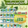 Chia Tai (buy 10 get 2) 5g of red okra seeds, about 120 roselle seeds, roselle seeds, vegetable seeds, planting vegetables, Garden Kitchen. 