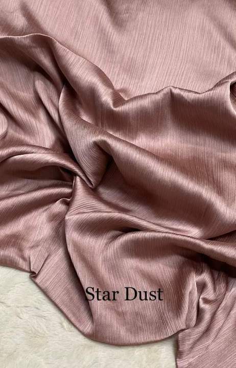 80/30 inch premium quality muna silk hijab for women