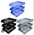 Comix Three-Layer File Tray  Model No. B2060. 
