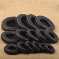 2pcs 45/50/55/60/65/70/75/80/85/90/95/100/105/110MM Headphone Pad Ear Pad Sponge In-ear Earphone Cover Earphone Accessories.