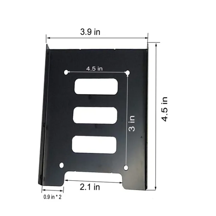 SSD%20HDD%20Holder%202.5%20to%203.5%20Mounting%20Bracket%20Hard%20Drive%20Adapter%20-%20Image%202