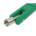 Tire Valve Stem Puller Tube Metal Tire Repair Tools Valve Stem Core Car Motorcycle Remover. 