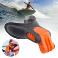 Surf Teeth Braces Mounting Mouth Mount Bracket For GoPro Hero 12 11 10 9 8 7 5 Insta360 X2 X3 DJI Osmo Action Camera Accessories. 