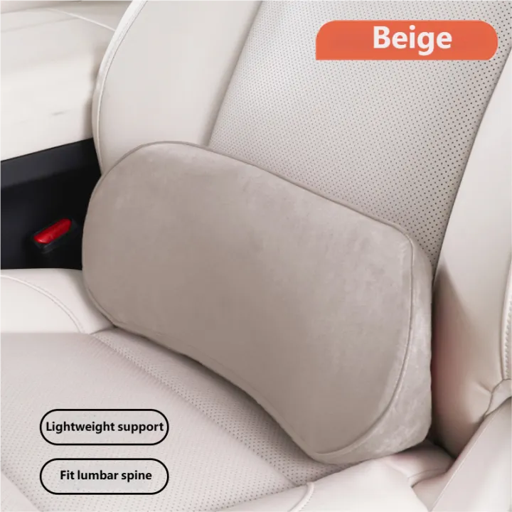 Car%20Memory%20Foam%20Lumbar%20Support%20Cushion%20Waist%20Pillow%20Backrest%20Seat%20Driver%20Travel%20Back%20Support%20Auto%20Interior%20Accessories%20Comfort%20-%20Image%207