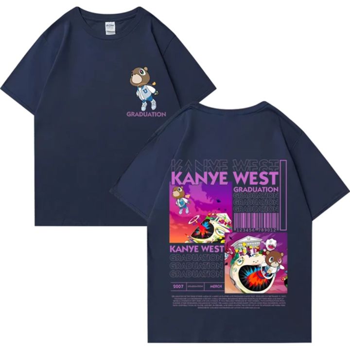 Kanye%20West%20Graduation%20Bear%20Double%20Sided%20Printed%20T%20shirt%20Men%20Women%20Fashion%20Hip%20Hop%20Cool%20Tops%20short%20sleeve%20Unisex%20T-shirts%2072463%20-%20Image%205