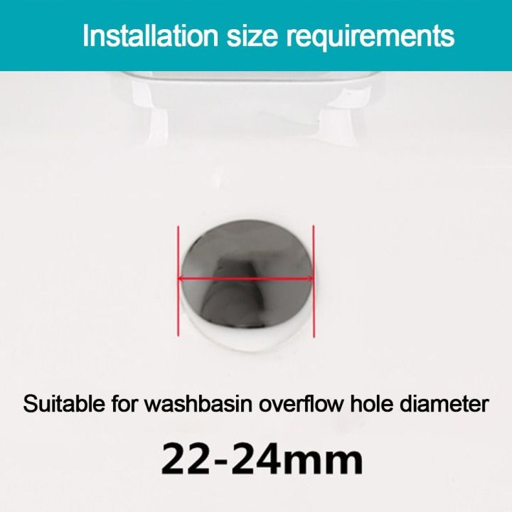Stainless%20Steel%20Basin%20Sink%20Hole%20Overflow%20Cover%20Ring%20Insert%20Replacement%20Hole%20Hollow%20Round%20Drain%20Caps%20Plug%20Bathroom%20Basin%20Accessor%20-%20Image%206