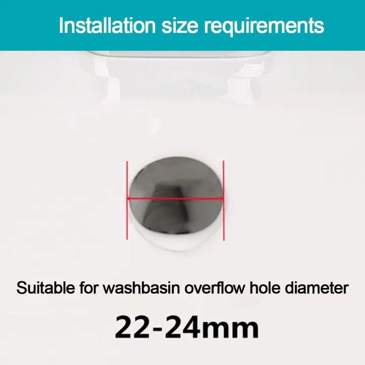 Stainless%20Steel%20Basin%20Sink%20Hole%20Overflow%20Cover%20Ring%20Insert%20Replacement%20Hole%20Hollow%20Round%20Drain%20Caps%20Plug%20Bathroom%20Basin%20Accessor%20-%20Image%206