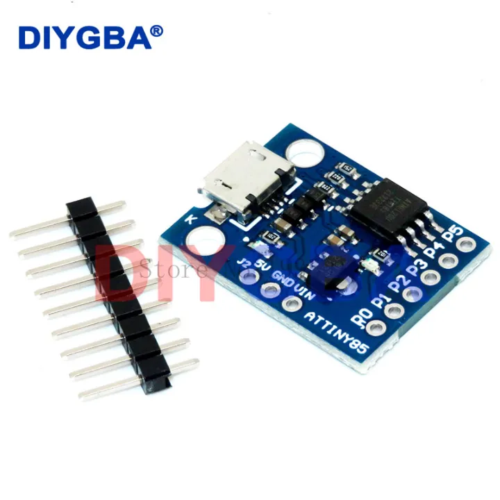 Digispark%20Kickstarter%20Micro%20Development%20Board%20ATTINY85/TINY85%20ATTINY13A%20Module%20for%20Arduino%20IIC%20I2C%20USB%20-%20Image%203