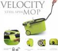 Spin Mop Bucket Mop Salsa Mop Prolite Cleaning Mop. 
