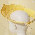 Baby Shower Cap Adjustable Hair Wash Hat for Newborn Baby Goods Infant Ear Protection Kids Shampoo Shield Bath Head Cover. 