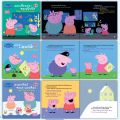 Children's Stories in 2 Languages, Peppa Pig Story Book, You Can Choose Which Book to Read, There Are 35 Stories, Genuine International Copyright - Peppa Pig Story Book, Bedtime Stories, Children's Stories, Develop Ef.. 