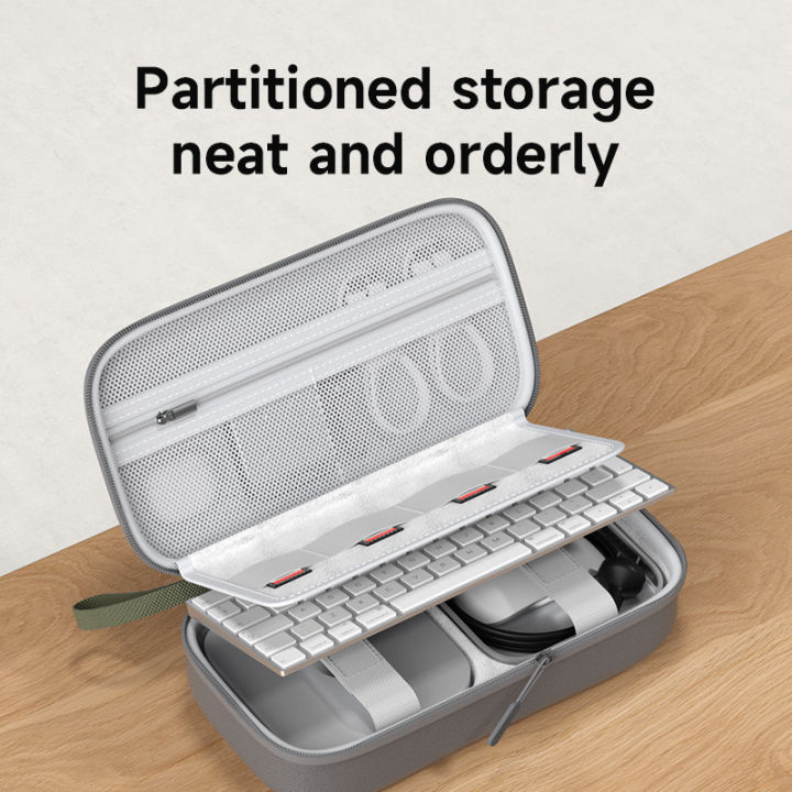 Hagibis%20Electronic%20Organizer%20Travel%20Case%20Bag%20for%20Mac%20mini%20M4/M4%20Pro%202024%20Portable%20Carry%20Case%20for%20Cable%20Charger%20Mouse%20Power%20Bank%20-%20Image%204