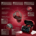 Calling Earbuds | Deep Bass Earbuds | ENC Earbuds | Gaming Bluetooth Earbuds | Gaming Earbuds | Long Battery Earbuds. 