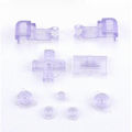 1Set Full Button Set r For GBA SP LR AB D-pad Button Key For Nintend GameBoy Advance SP Colorful DIY Replacement Accessories. 