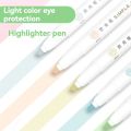 5PCS Highlighter Pen Set Multiple series available Double Headed Colored Fluorescent Pen Student Stationery Supplies. 