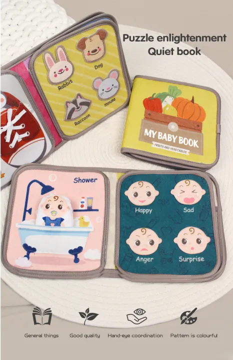 Montessori%20Busy%20Book%20Baby%20Early%20Education%20Book%EF%BC%8CPuzzle%20Toy,%20Animal%20Cognitive%20Fabric%20Book,%20Repeated%20Paste%20Book%20&%20Sensory%20Toys%20-%20Image%205