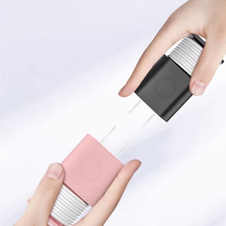 Tangle-Free%20Charging:%202-in-1%20Silicone%20Protector%20&%20Organizer%20for%20iPhone%2011/12%20Chargers%20(Gray)%20-%20Image%203