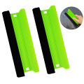 Felt Squeegee 8.3inch Long Wrap Squeegee Window Tint Squeegee Scratch-Free Vinyl Scraper Decal Applicator Wallpaper Smoother.