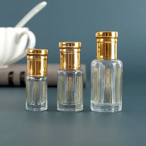 Salsabeel 3ml Loose attar packing by hamidi oud & perfume Dubai made in UAE