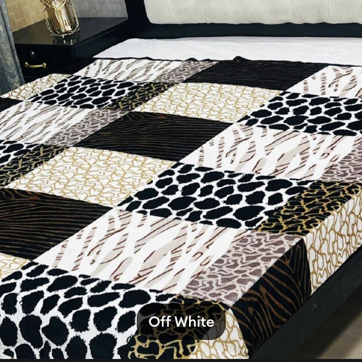 latest Ac fleece blanket for summer collection.