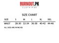 BURNOUT.PK Unisex Summer Wings Printed Full Sleeve  Multicolor Trendy Casual  Breathable fabric T-Shirt & Trouser track suit Outfit for Men & Women. 