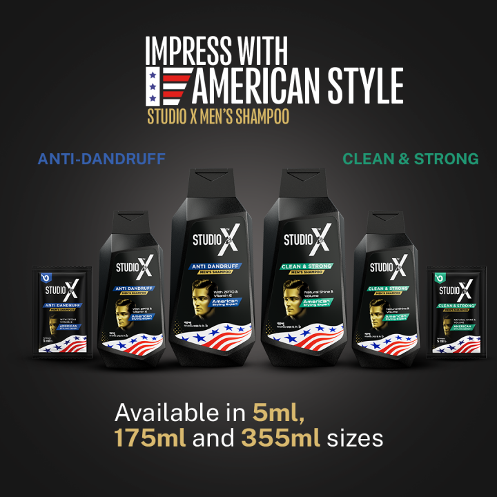 Studio%20X%20Anti%20Dandruff%20Shampoo%20for%20Men%20355ml%20-%20Image%206
