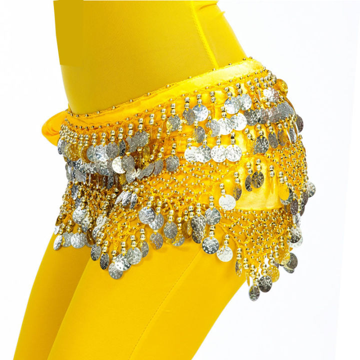 New%20Style%20Top%20Selling%20Belly%20Dance%20Waist%20Chain%20Hip%20Scarf%20Bellydance%20Coins%20Belt%20Dancing%20Waist%20Belt%20Dancer's%20Accessories%20-%20Image%202