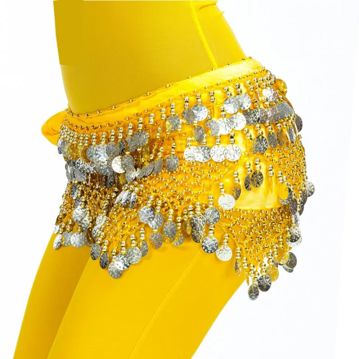 New%20Style%20Top%20Selling%20Belly%20Dance%20Waist%20Chain%20Hip%20Scarf%20Bellydance%20Coins%20Belt%20Dancing%20Waist%20Belt%20Dancer's%20Accessories%20-%20Image%202