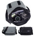Sling Bag Universal Bag Photography Crossbody Storage Bag for DSLR Camera Outdoor Travel Organizer 5L Capacity Waterproof. 
