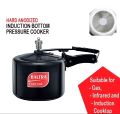 Baltra 2 Liter Induction Base Pressure Cooker Megna ( BPC F200MIB). 