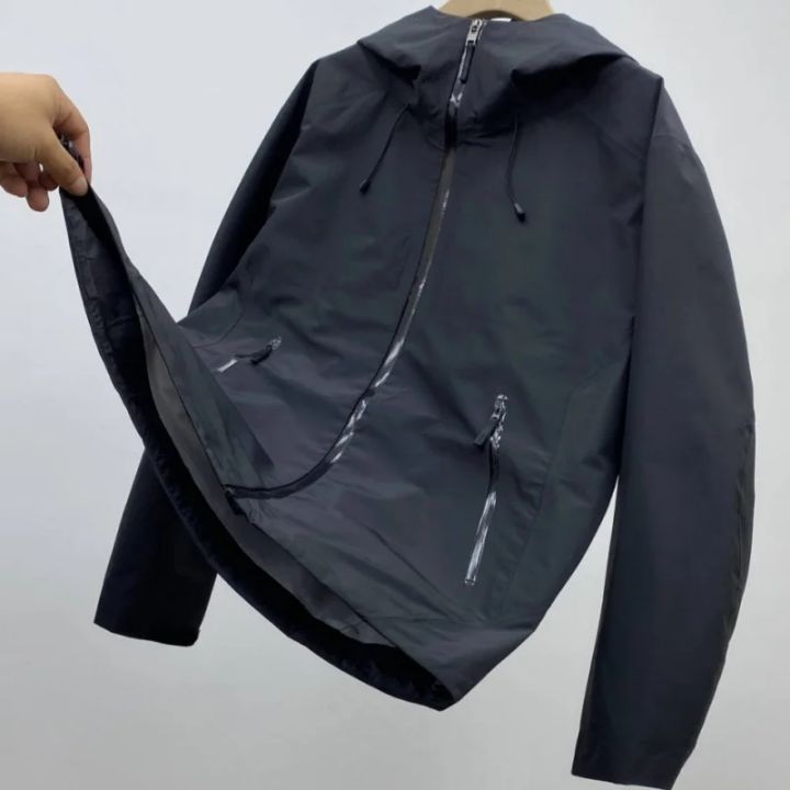 Outdoors%20Jacket%20Men's%20Sports%20Ski%20Camping%20Outdoor%20Mountain%20Climbing%20Fashion%20Leisure%20Shopping%20Tour%20Windproof%20Soft%20Shell%20Jacket%20-%20Image%207