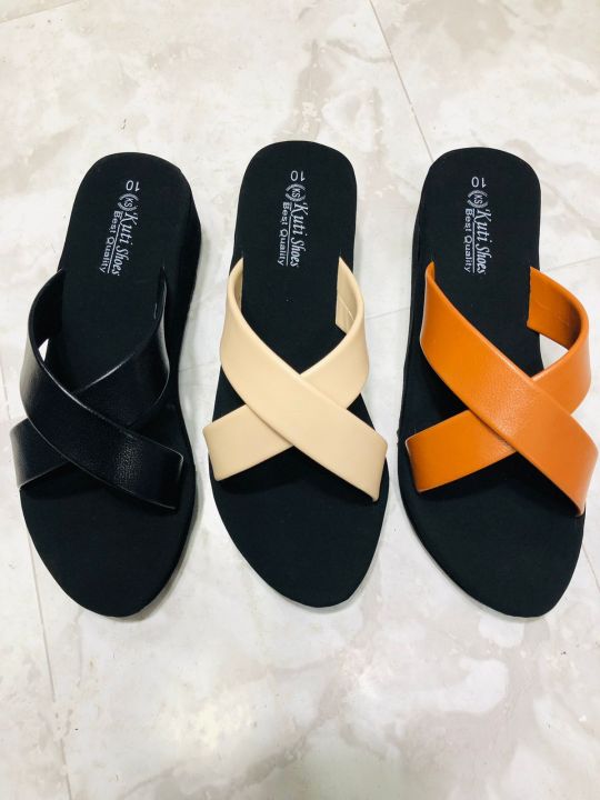 Ladies Super Quality High Heel Smart Design Fashionable Sandal - Girls High Shoes