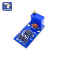NE555 Pulse Frequency Duty Cycle Adjustable Module 10kHz -200kHz Square Wave Signal Generator For Arduino DIY Kit Stepper Motor. 