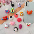 Cute Penguin Cable Protector Cartoon Charger Protector Cable Winder Organizer Data Line Cord Protective Cover For iPhone. 