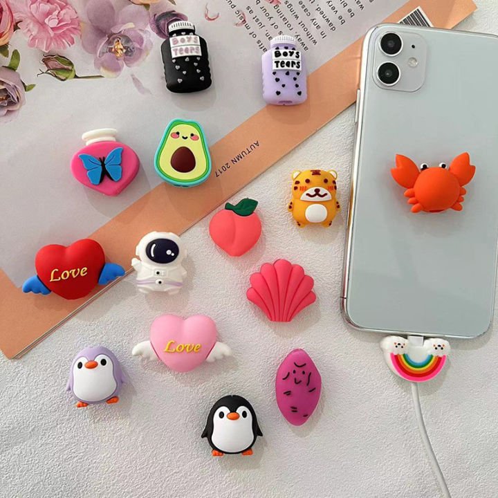 Cute%20Penguin%20Cable%20Protector%20Cartoon%20Charger%20Protector%20Cable%20Winder%20Organizer%20Data%20Line%20Cord%20Protective%20Cover%20For%20iPhone%20-%20Image%202